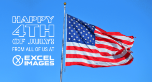 Happy 4th of July! From All Of Us At Excel Images.